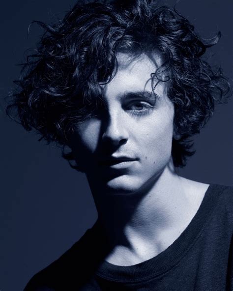 The new Chanel ad starring Timothee Chalamet is .